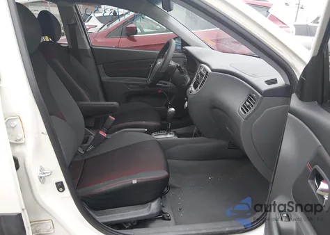 2008 Kia Rio Sx z USA, uszkodzony, nr VIN KNADE123086396713